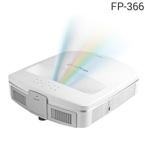 超短焦投影机(FP-365C/FP-366A/FP-366B/FP-367A/U-100/U-200/FP-371/FP-371A/FP-372/FP-373)